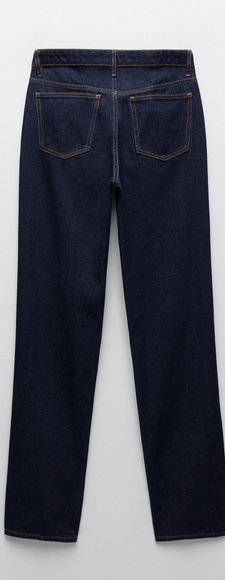 Zara Tailored Jeans - Picture 5 of 10
